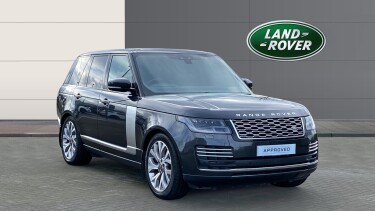 Land Rover Range Rover 3.0 SDV6 Autobiography 4dr Auto Diesel Estate
